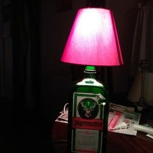 Bottle lamps